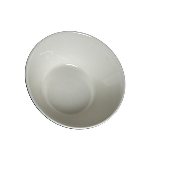 Waverly Garden Room Sweet Violet Large Round Serving Bowl - Vintage Floral Dinne - Picture 2 of 8